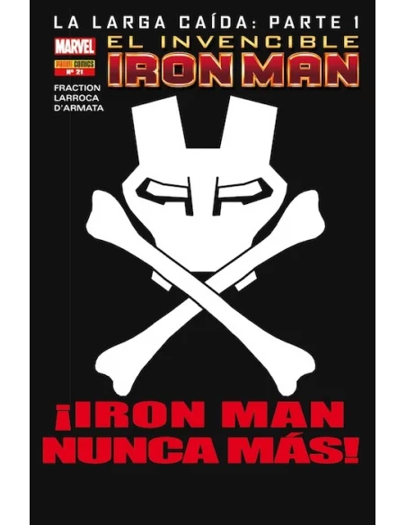es::El Invencible Iron Man v2 21