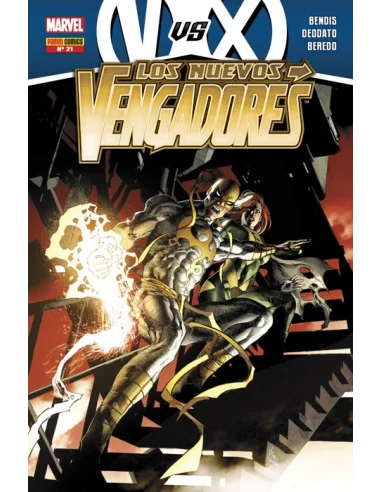 es::Los Nuevos Vengadores v2 21