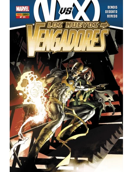 es::Los Nuevos Vengadores v2 21