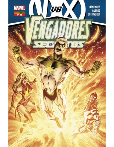 es::Vengadores Secretos 22