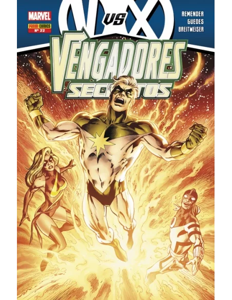 es::Vengadores Secretos 22