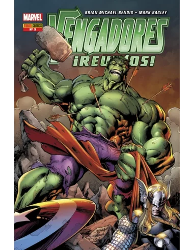 es::Vengadores ¡Reuníos! 03