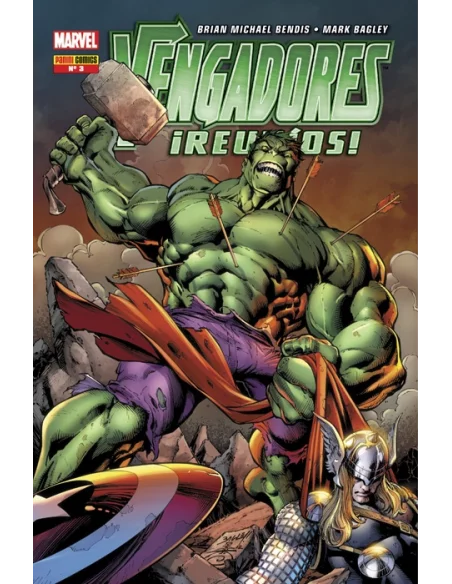 es::Vengadores ¡Reuníos! 03