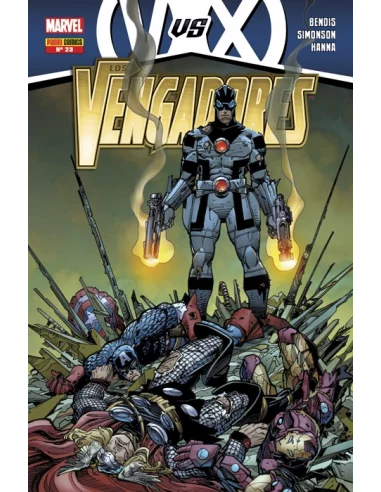 es::Los Vengadores v4, 23