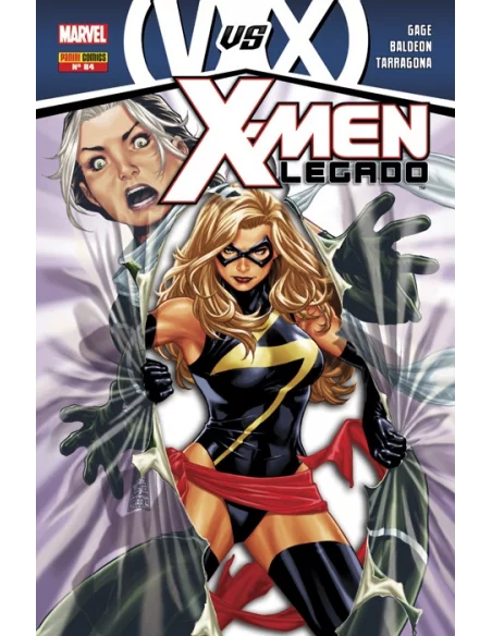 es::X-Men: Legado 84 Edición especial