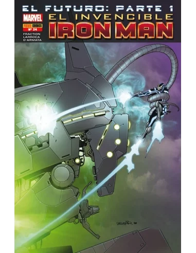 es::El Invencible Iron Man v2 24