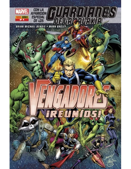 es::Vengadores ¡Reuníos! 04