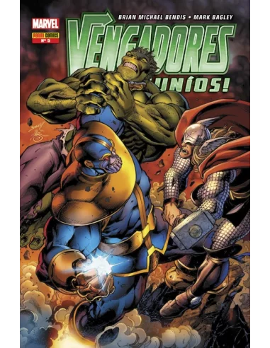 es::Vengadores ¡Reuníos! 05