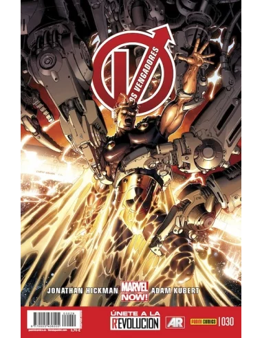 es::Los Vengadores v4, 30