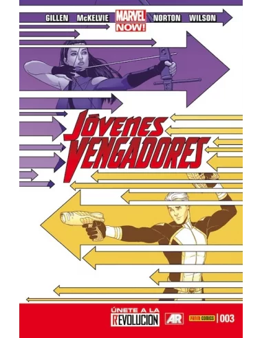 es::Jóvenes Vengadores v2, 03