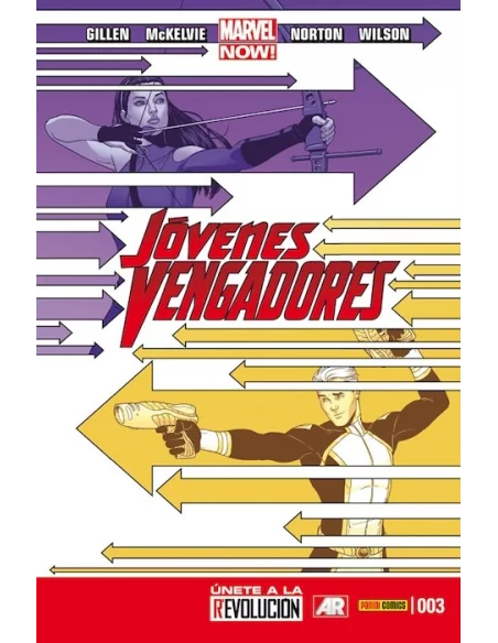 es::Jóvenes Vengadores v2, 03