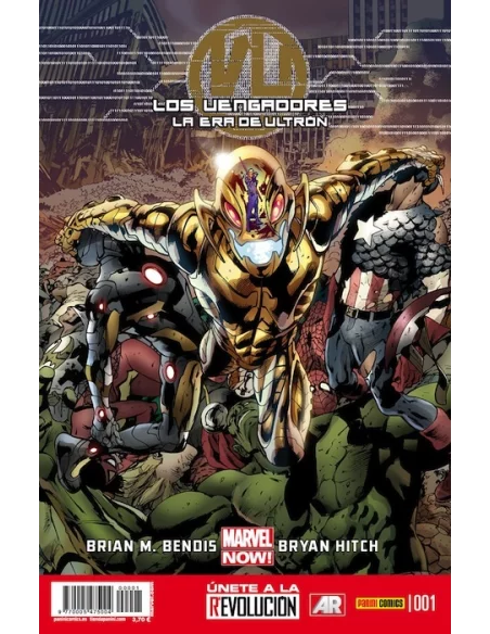 es::Los Vengadores: La Era de Ultrón 01