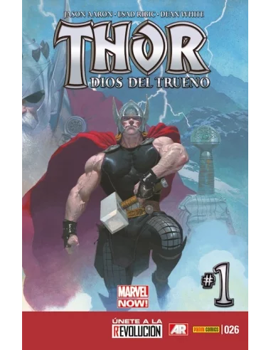 es::Thor: dios del trueno 26