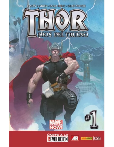 es::Thor: dios del trueno 26