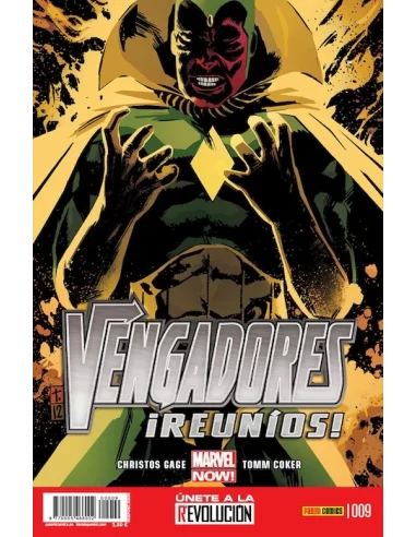 es::Vengadores ¡Reuníos! 09