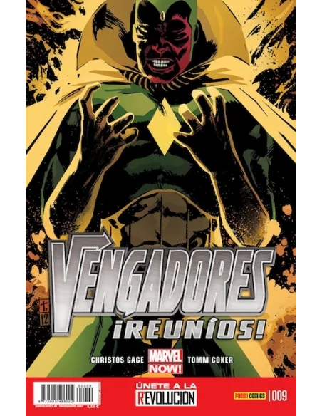 es::Vengadores ¡Reuníos! 09