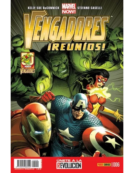 es::Vengadores ¡Reuníos! 06
