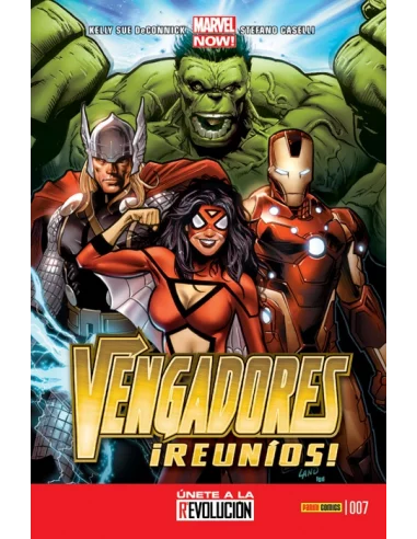 es::Vengadores ¡Reuníos! 07