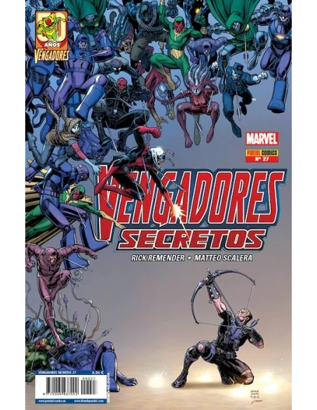 es::Vengadores Secretos 27