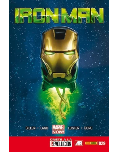 es::Iron Man v2, 29