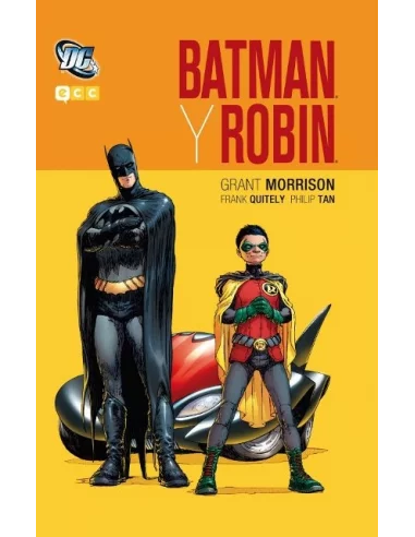 es::Batman y Robin