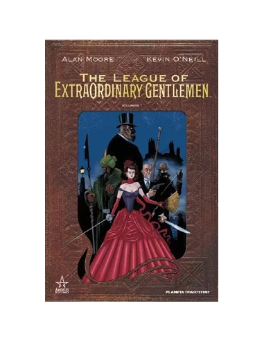 es::The League Of Extraordinary Gentlemen Edición Absolute