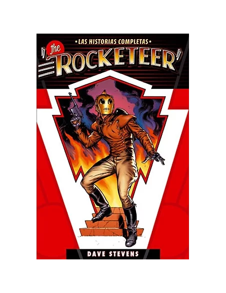 es::The Rocketeer: Las Historias Completas - Cómic Norma