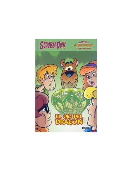 es::SCOOBY-DOO! 01: El Ojo del Dragón