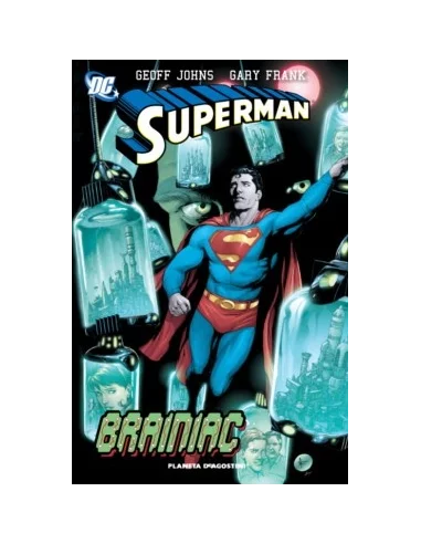es::Superman de Geoff Johns 03 - Cómic Planeta