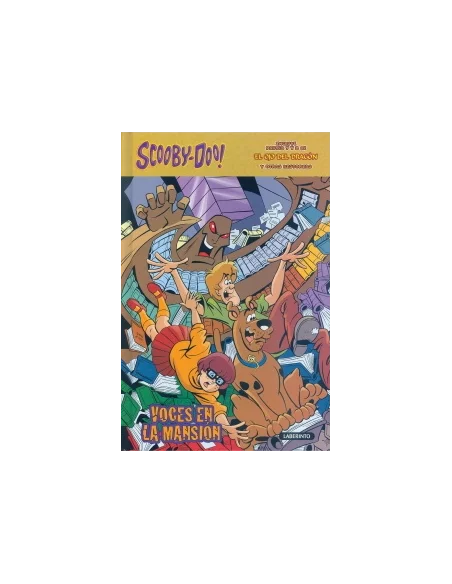 es::Scooby-Doo! 04: Voces en la mansion