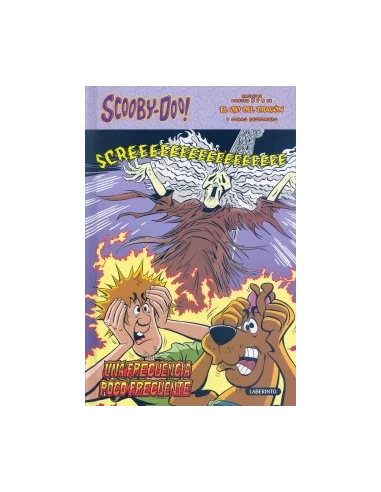 es::Scooby-Doo! 03: Una Frecuencia Poco Frecuente