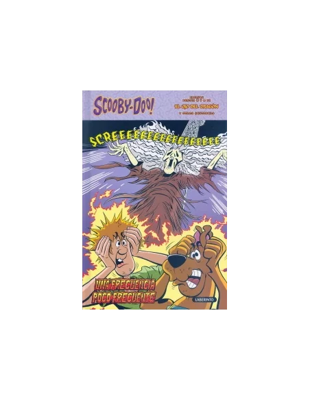 es::Scooby-Doo! 03: Una Frecuencia Poco Frecuente