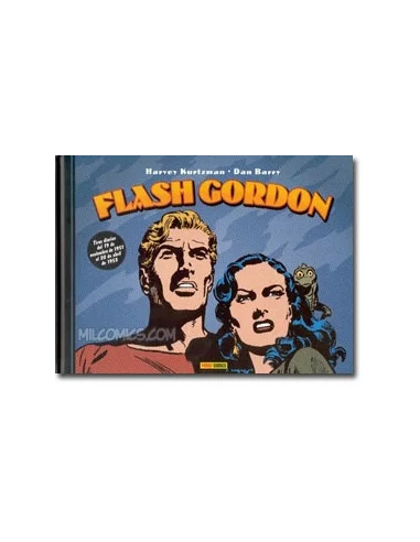 es::Flash Gordon King Features Syndicate 01 Cómic Panini