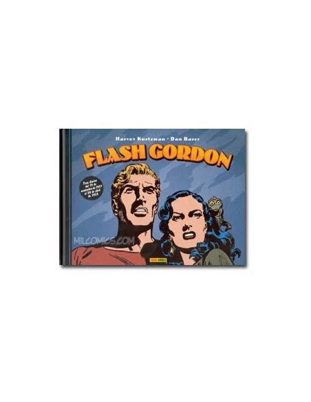 es::Flash Gordon King Features Syndicate 01 Cómic Panini