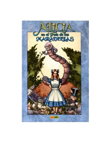es::Alicia en el País de las Maravillas Integral