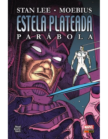 es::Estela Plateada: Parábola MGN