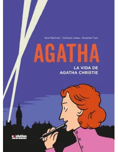 Agatha: La vida de Agatha Christie