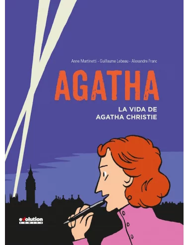 Agatha: La vida de Agatha Christie