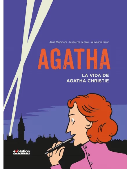 Agatha: La vida de Agatha Christie