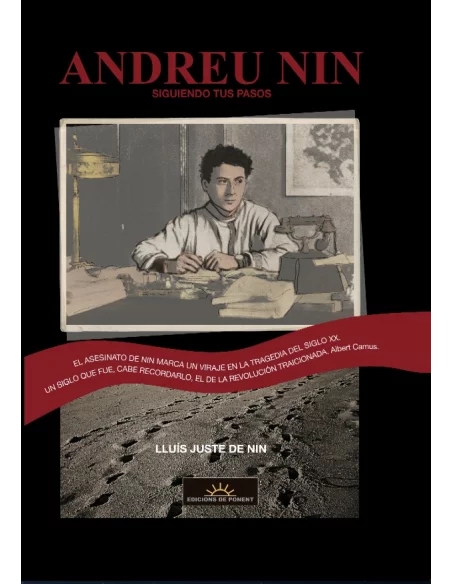 es::Andreu Nin. Siguiendo tus pasos