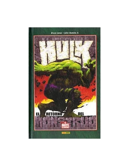 es::Hulk: El Retorno DEl Monstruo