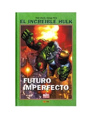 es::Hulk: Futuro Imperfecto Cómic Panini Marvel