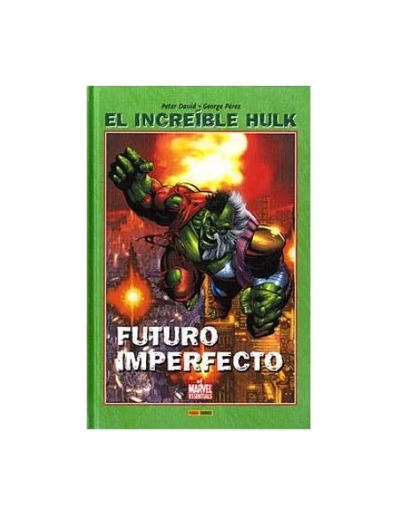 es::Hulk: Futuro Imperfecto Cómic Panini Marvel