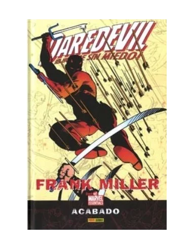 es::Daredevil De Frank Miller 06: Acabado