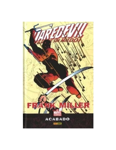 es::Daredevil De Frank Miller 06: Acabado