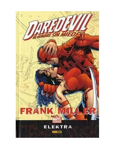 es::Daredevil De Frank Miller 02: Elektra