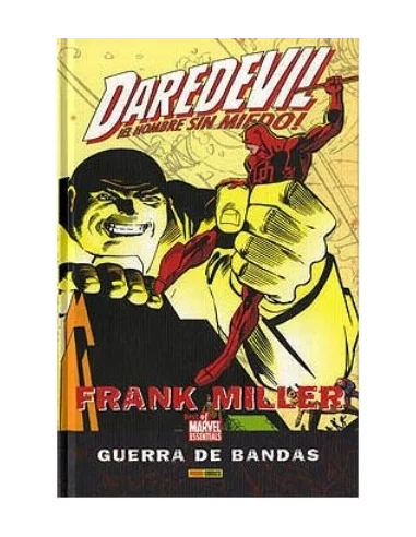 es::Daredevil De Frank Miller 03: Guerra de bandas