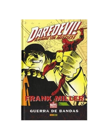 es::Daredevil De Frank Miller 03: Guerra de bandas