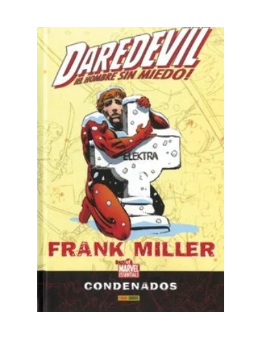 es::Daredevil de Frank Miller 05: Condenados