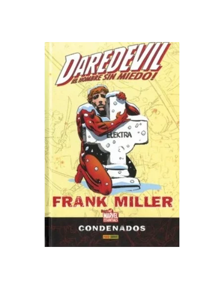 es::Daredevil de Frank Miller 05: Condenados